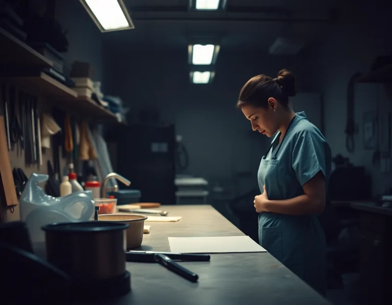 Midwife Saint-Hubert