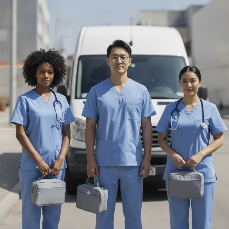Midwife Saint-Hubert